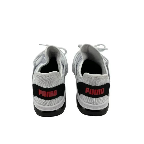 Puma Men's Running Shoes | Electron Shoe | White | Various Sizes - Picture 2 of 4